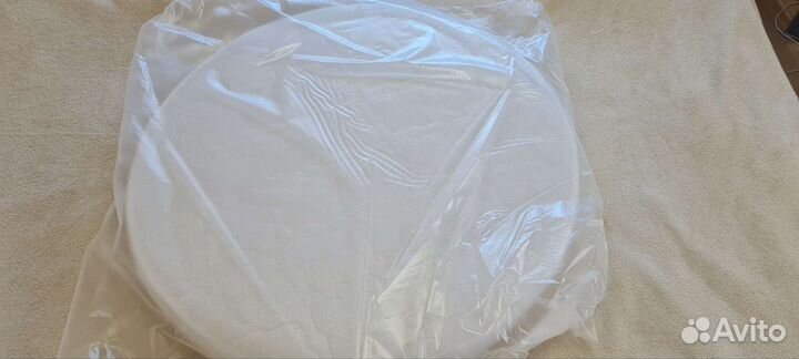 Матрас детский круглый