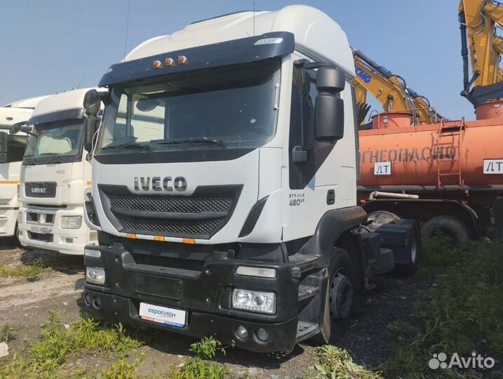 IVECO Stralis, 2022