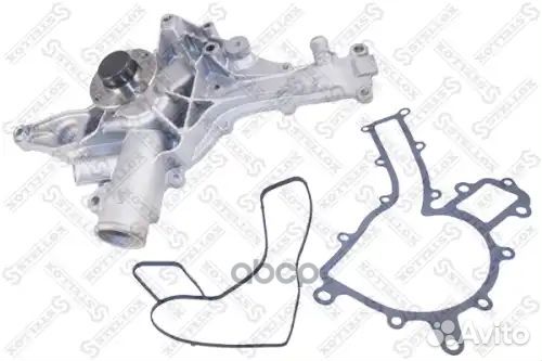 4509-0017-SX помпа MB W163/W202/W210/W220 2.4-5.5