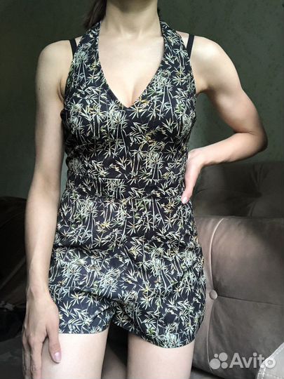 Комбенизон женский летний