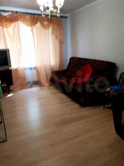 Комната 14 м² в 2-к., 4/12 эт.