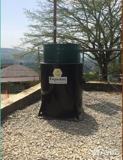 Септик без откачки - гарантия и монтаж