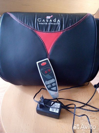 Массажная подушка Casada