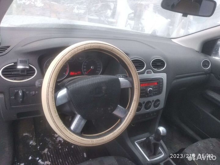 Разбор форд фокус 2 хэтч