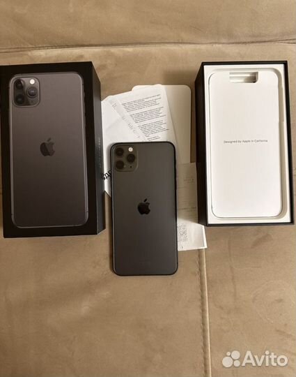 Телефон iPhone 11 pro max