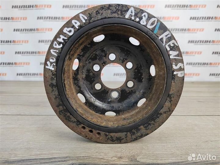 Шкив коленвала land rover Range Rover Sport 1