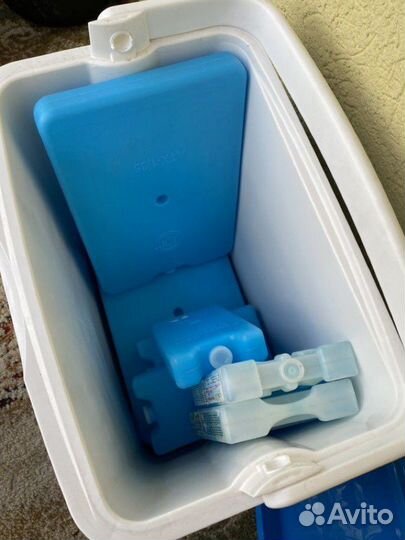 Дорожный холодильник