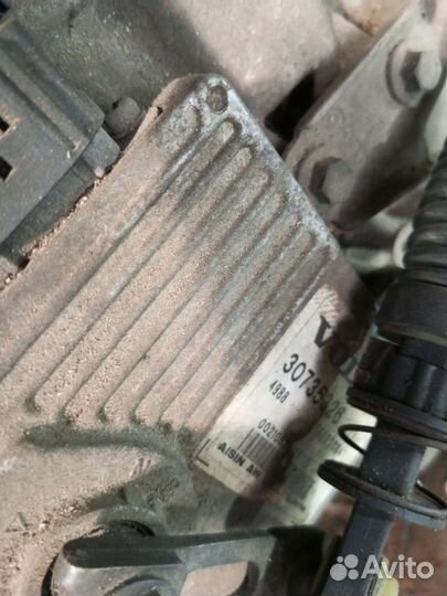 Коробка передач Volvo Aisin Tf-80SC