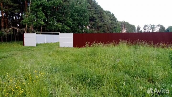 Ворота от производителя