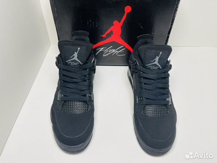 Air jordan 4 Black Cat
