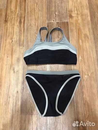 Купальник Aсtive.Шапочка для плавания