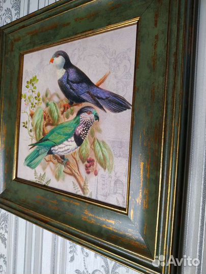 Картина панно (3 штуки)