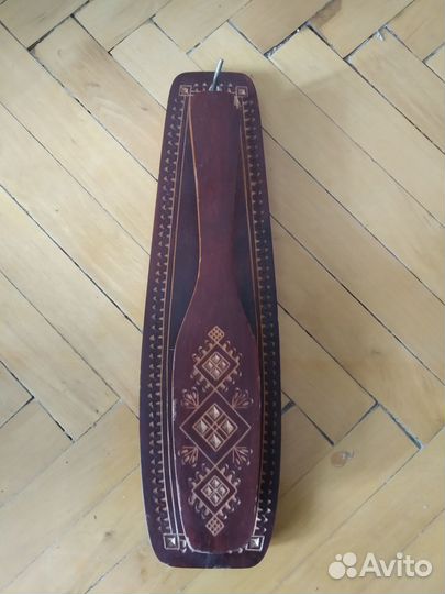 Щетка для одежды СССР