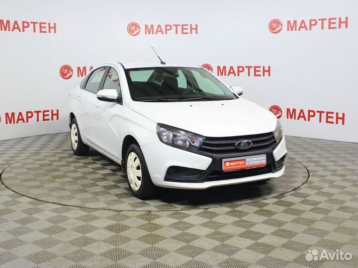 LADA Vesta 1.6 МТ, 2020, 26 610 км
