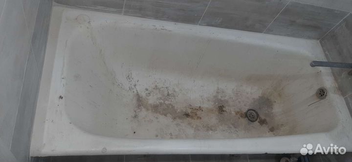 Реставрация ванн