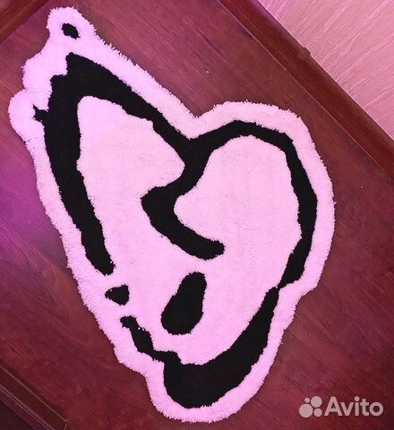 Ковер ручной работы