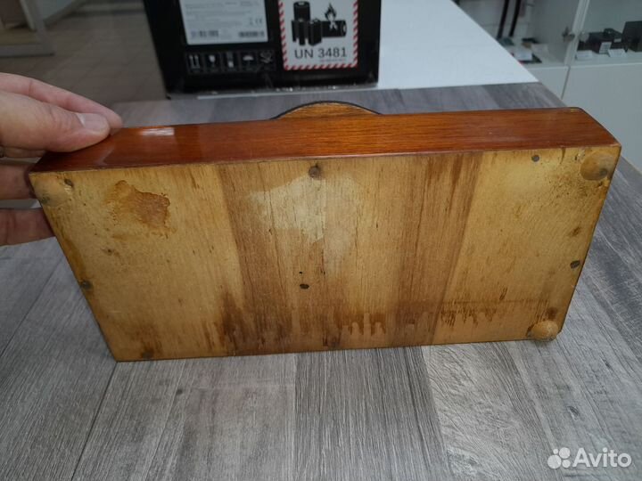 Сигаретница СССР