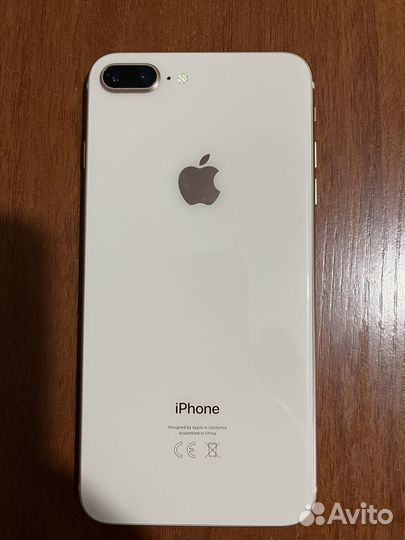 iPhone 8 Plus, 64 ГБ