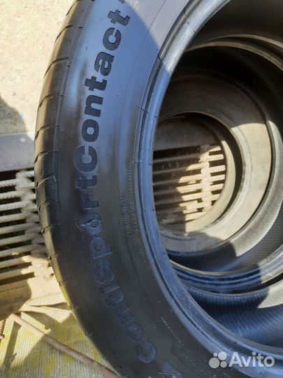 Continental ContiSportContact 5 235/55 R19