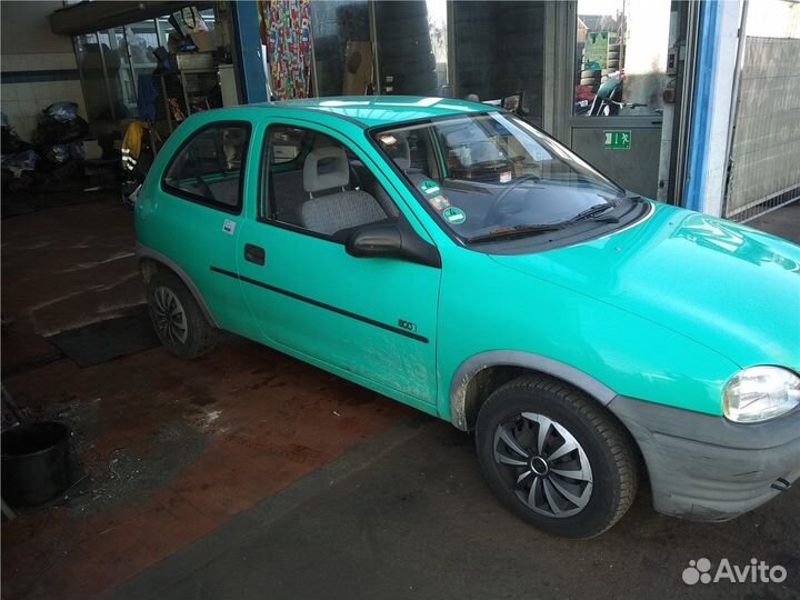 Разбор на запчасти Opel Corsa B