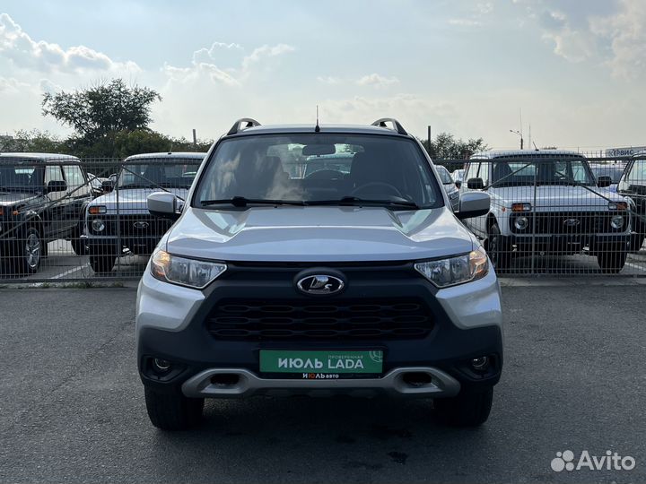 ВАЗ Niva Travel 1.7 МТ, 2022, 20 500 км