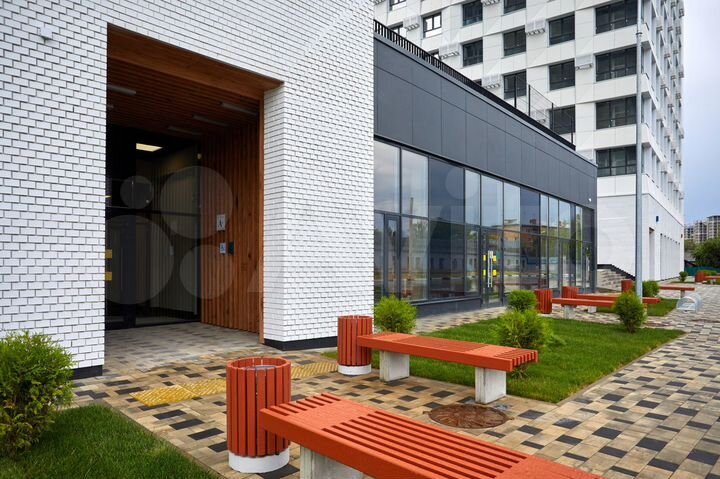 Торговая площадь от 50 м²