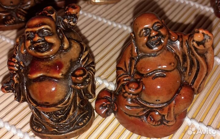 Хотэй. Нэцки