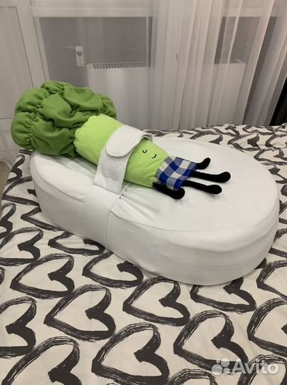 Кокон для новорожденных