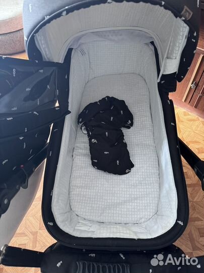 Коляска 2 в 1 adamex