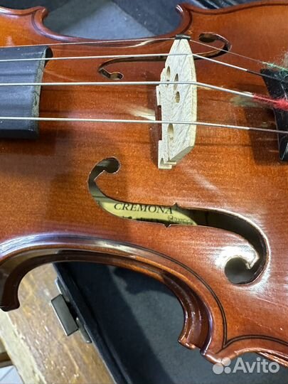 Скрипка Cremona 240 3/4 Чехия