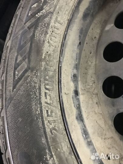 Запаска Шевроле Опель