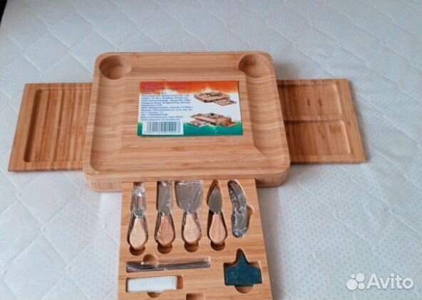 Набор для сыра