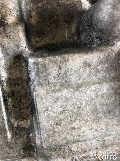 АКПП Volkswagen Transporter 2009-2015