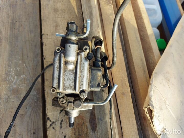 Тнвд на hyundai портер