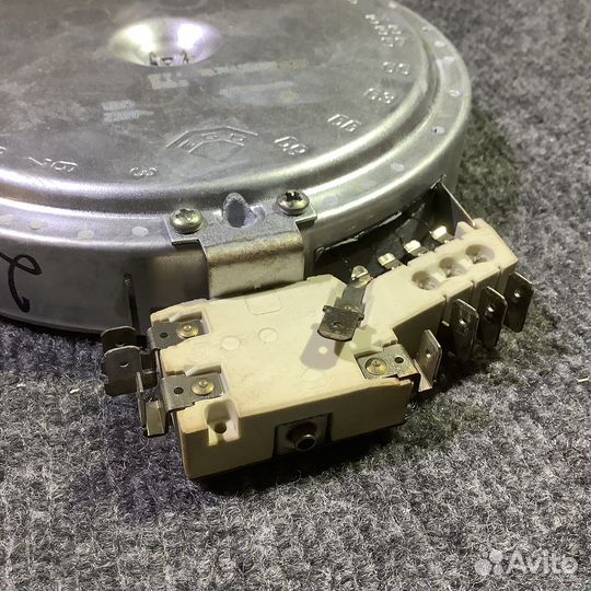 Конфорка EGO 10.74433.004. 461961514751. (2326)