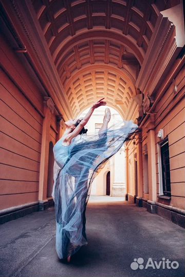 Педагог. Балет, растяжка, балетная гимнастика