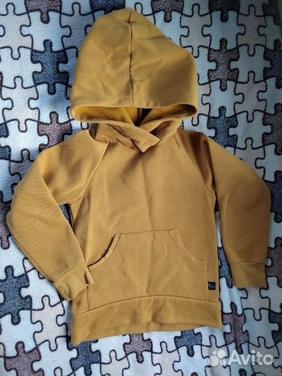 Худи утепленное
