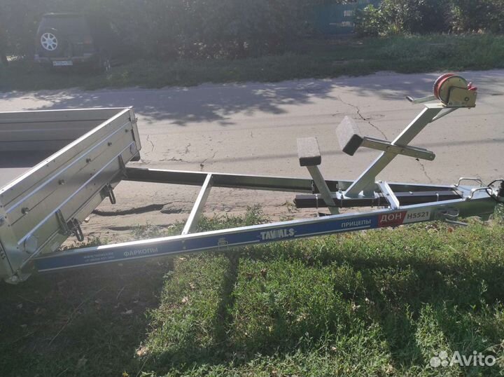 Модульный прицеп Тавиалс Дон Н5521