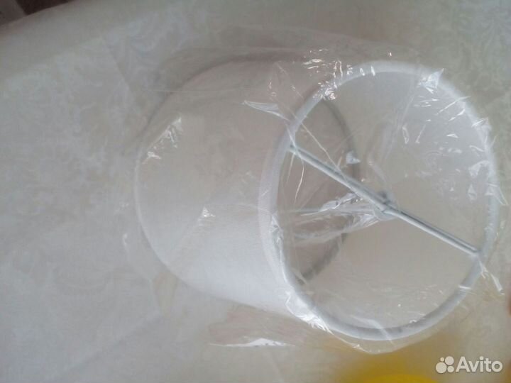 Плафоны для люстры бу