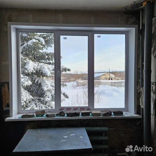 Пластиковые окна