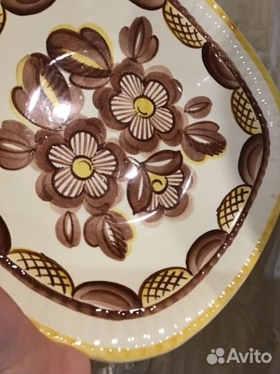 Зик Конаково кувшин с блюдом и кружки 70 г