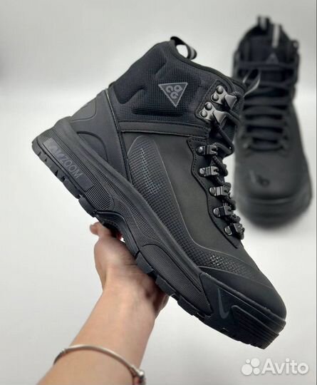 Nike ACG Air Zoom Gaiadome Gore-Tex Black