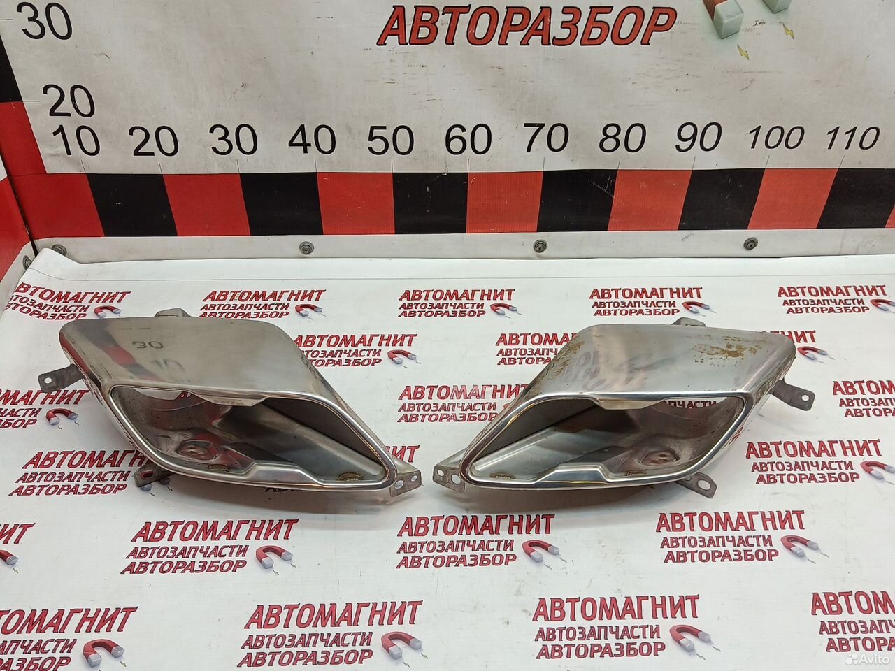 Насадка глушителя Exeed TXL