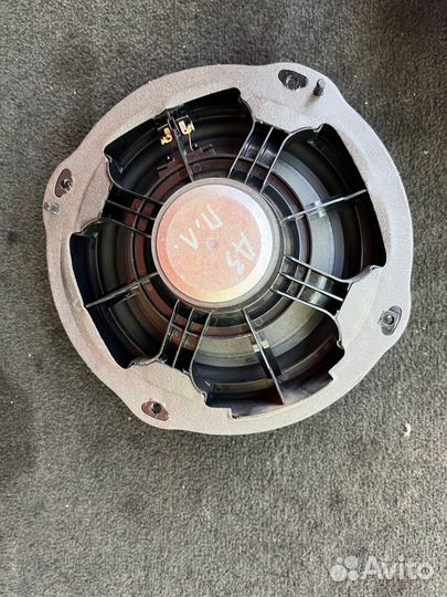 Музыкальный динамик Audi A3 8V