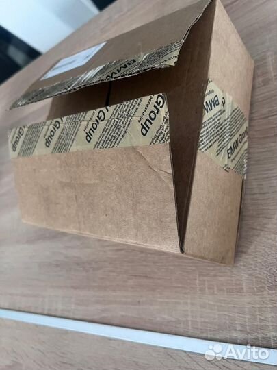 Демпфер крутильных колебаний bmw