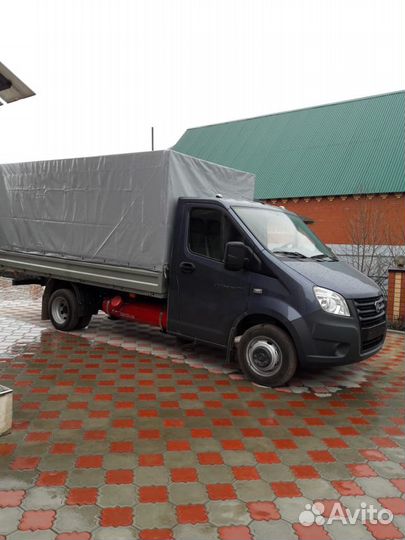 Грузоперевозки