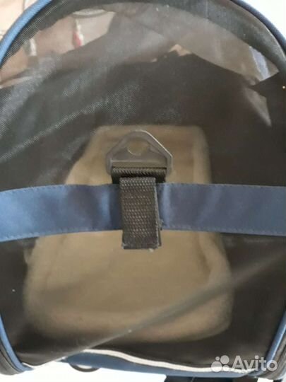 Сумка переноска для кошек и собак