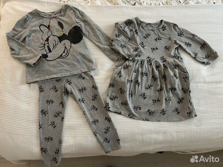 Вещи для девочки GAP на 4 года