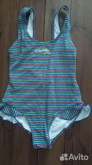 Купальник для девочки