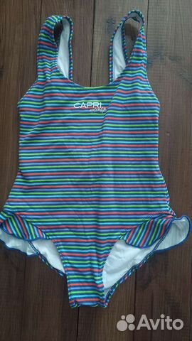 Купальник для девочки